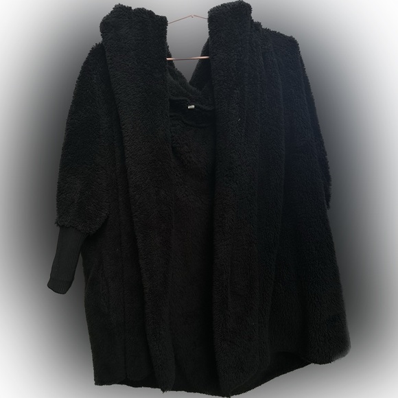 SHEIN Hooded coat - Picture 2 of 5